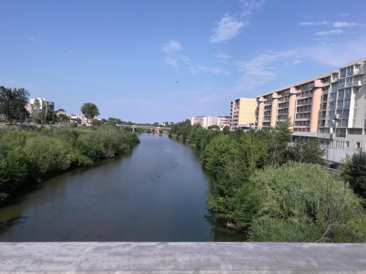 T2 Centre Ville Place Mediterranee Perpignan Kültér fotó